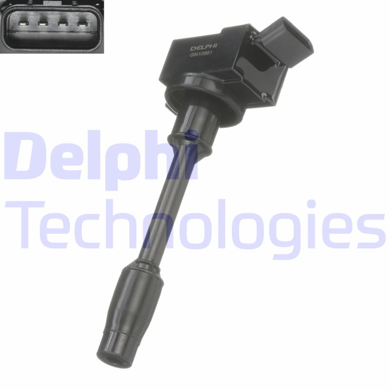 Delphi Diesel Bobine GN10861-12B1