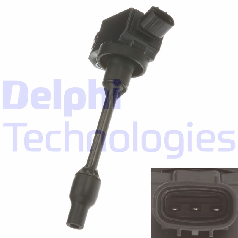Delphi Diesel Bobine GN10952-12B1