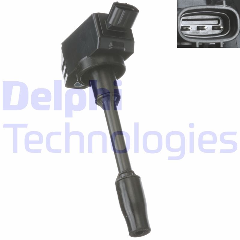 Delphi Diesel Bobine GN10960-12B1