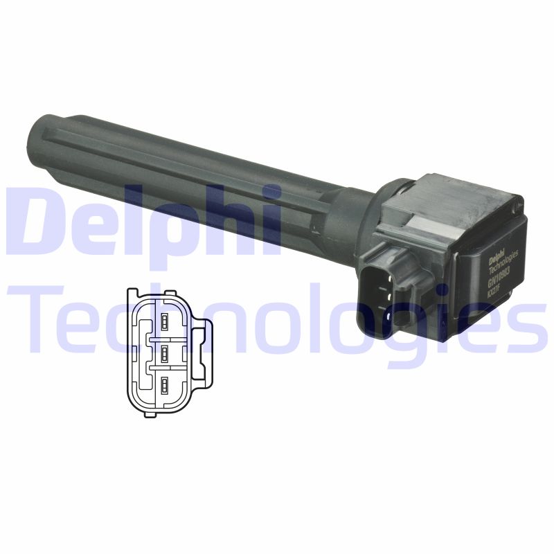 Delphi Diesel Bobine GN10983-12B1