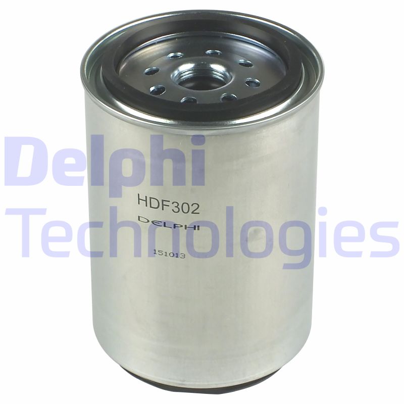 Delphi Diesel Brandstoffilter HDF302