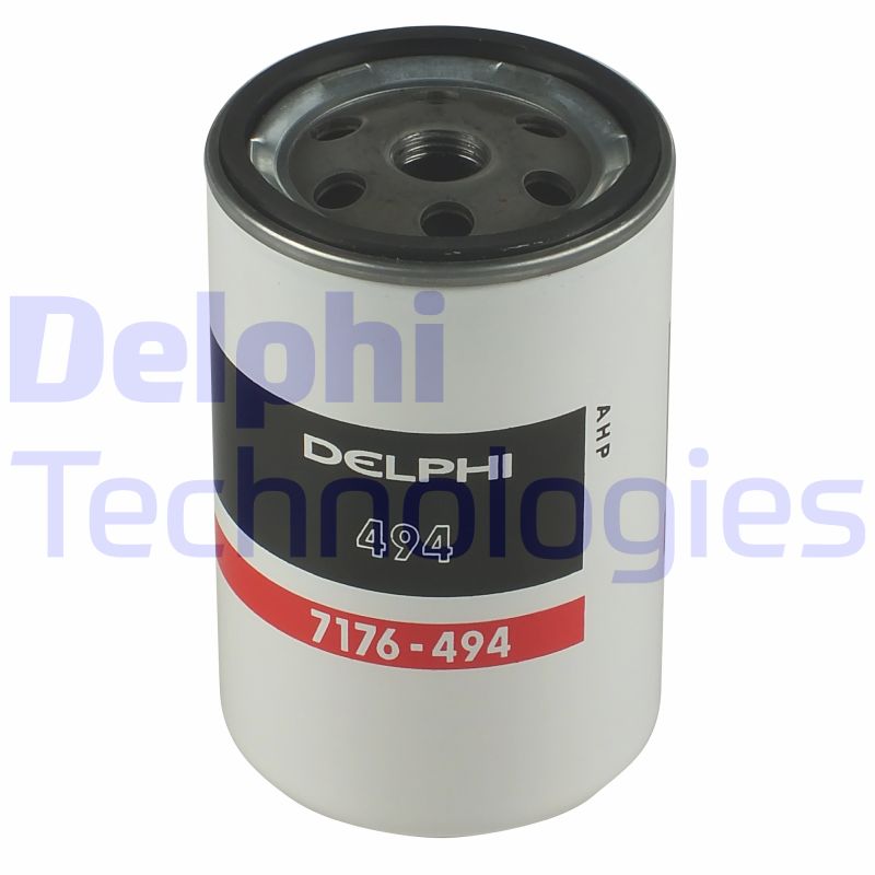 Delphi Diesel Brandstoffilter HDF494