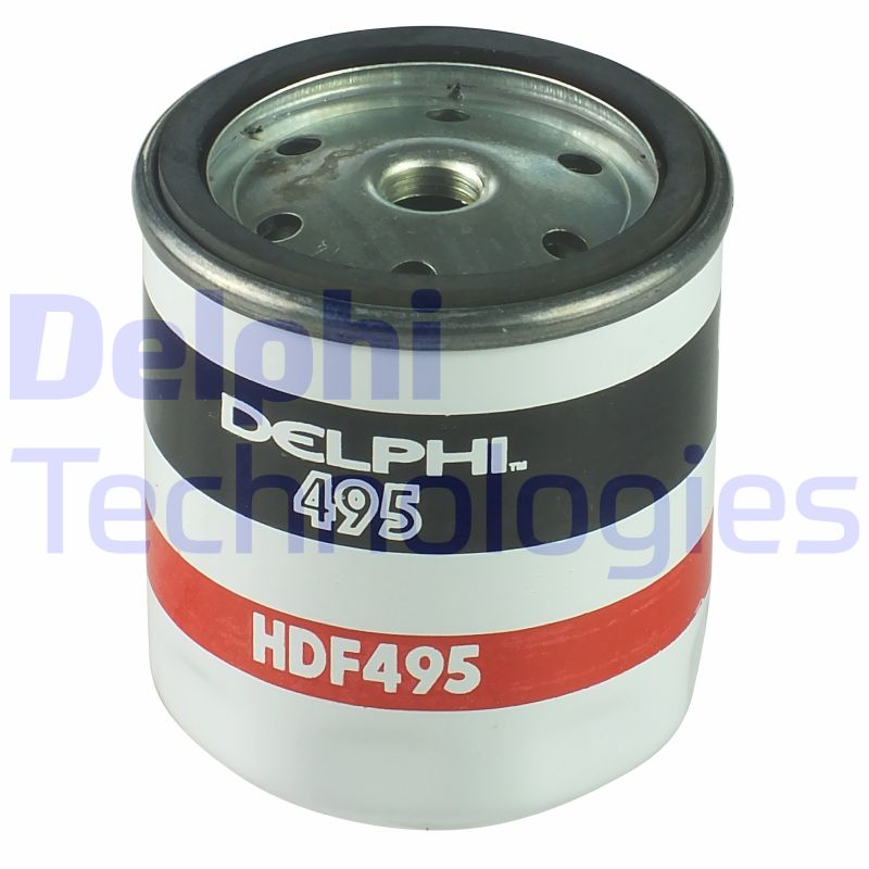 Delphi Diesel Brandstoffilter HDF495