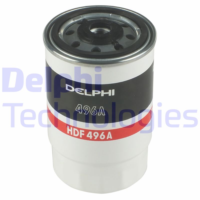 Delphi Diesel Brandstoffilter HDF496