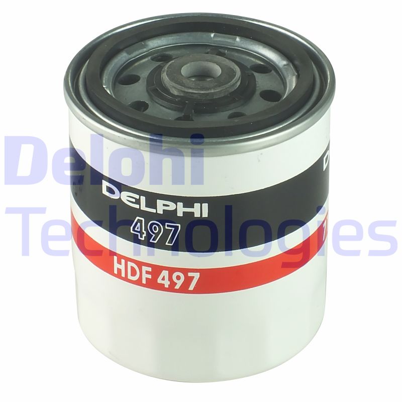 Delphi Diesel Brandstoffilter HDF497