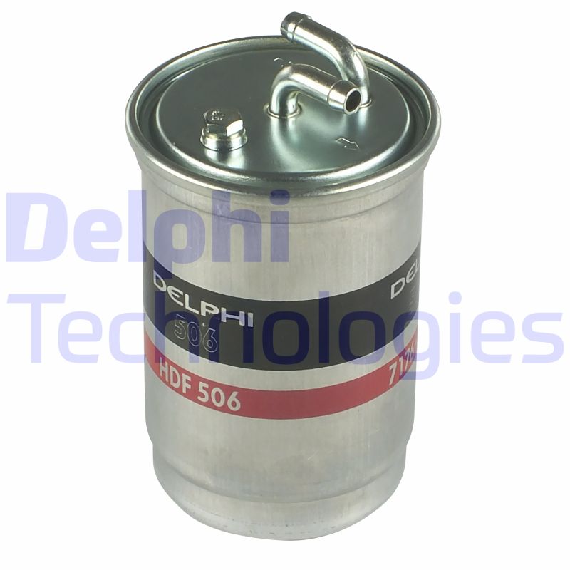 Delphi Diesel Brandstoffilter HDF506