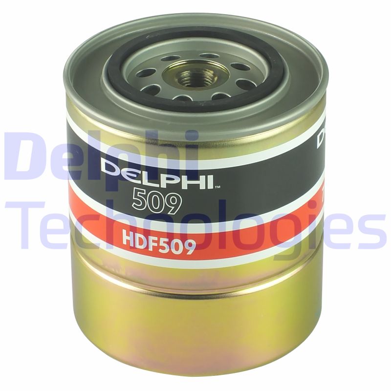 Delphi Diesel Brandstoffilter HDF509