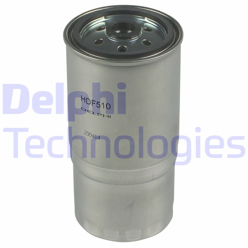 Delphi Diesel Brandstoffilter HDF510
