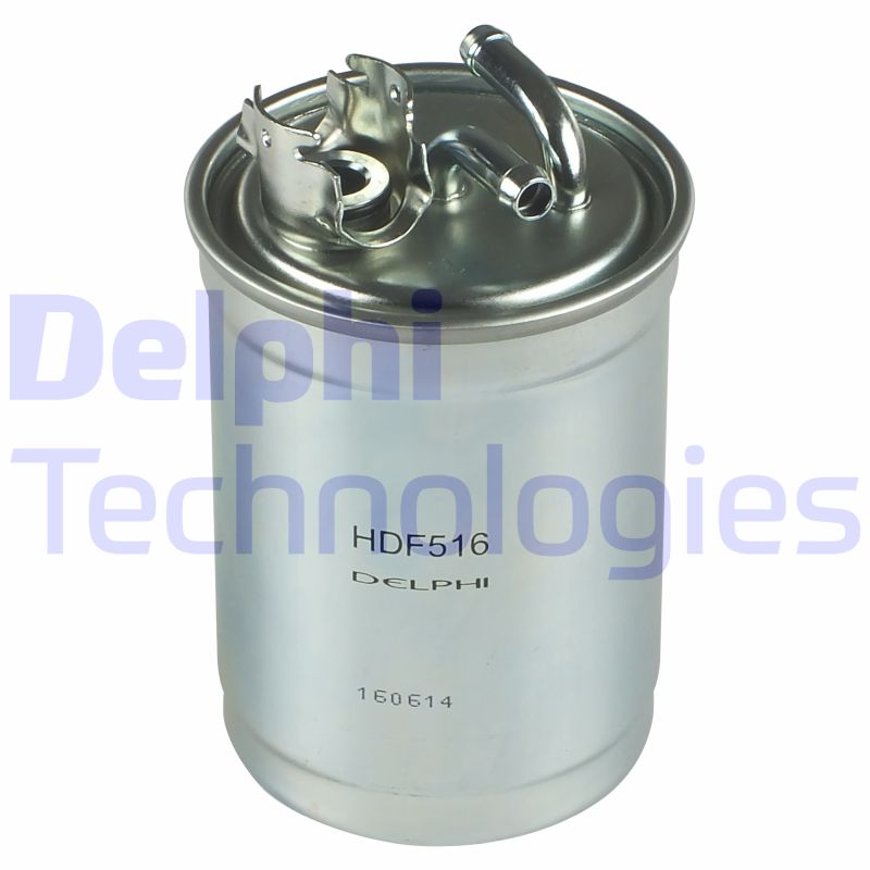 Delphi Diesel Brandstoffilter HDF516