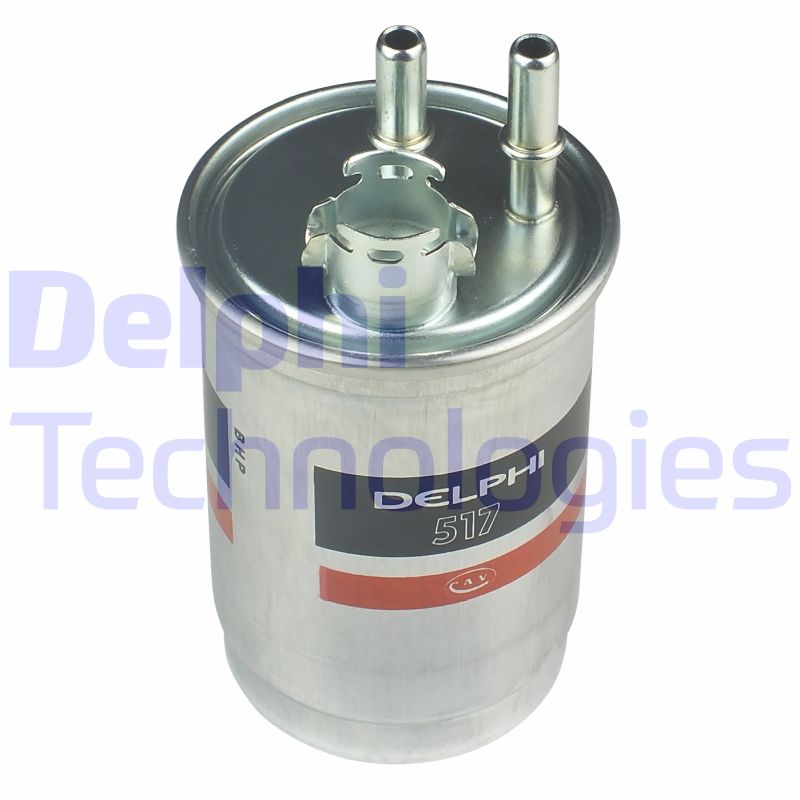 Delphi Diesel Brandstoffilter HDF517