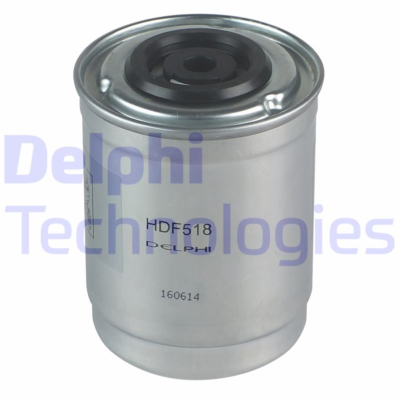Delphi Diesel Brandstoffilter HDF518