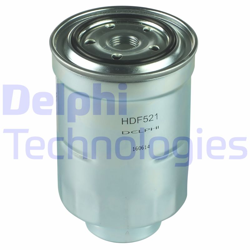 Delphi Diesel Brandstoffilter HDF521
