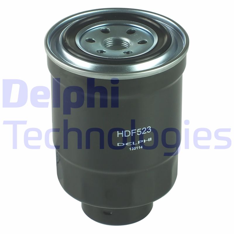 Delphi Diesel Brandstoffilter HDF523