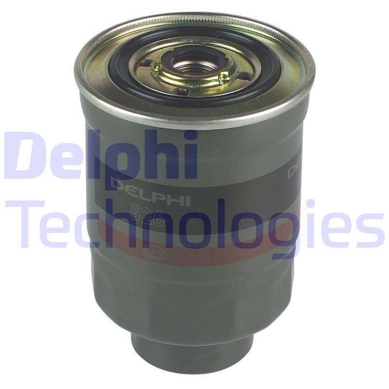 Delphi Diesel Brandstoffilter HDF526