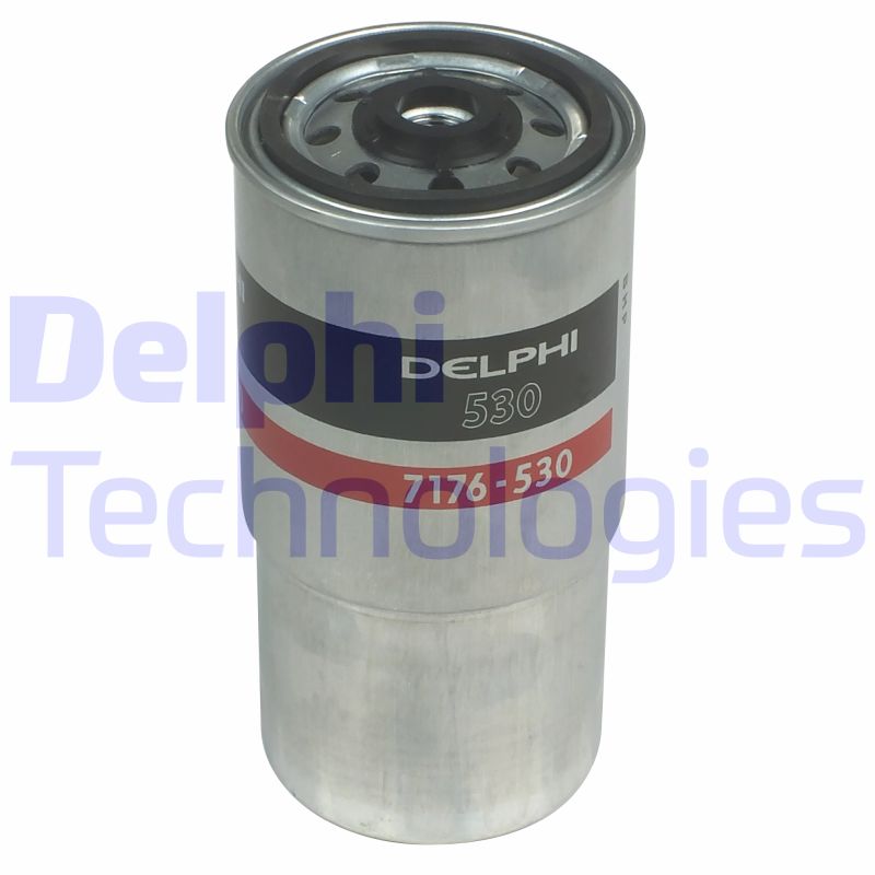 Delphi Diesel Brandstoffilter HDF530