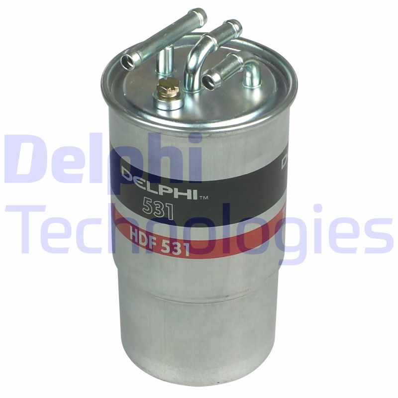 Delphi Diesel Brandstoffilter HDF531