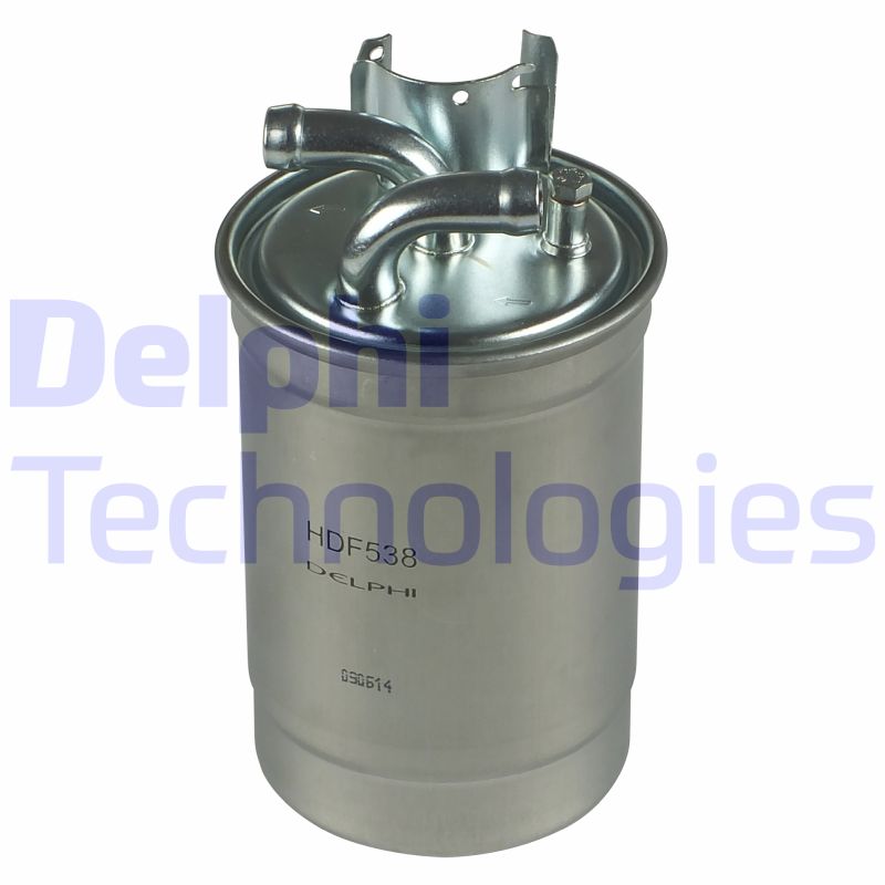 Delphi Diesel Brandstoffilter HDF538