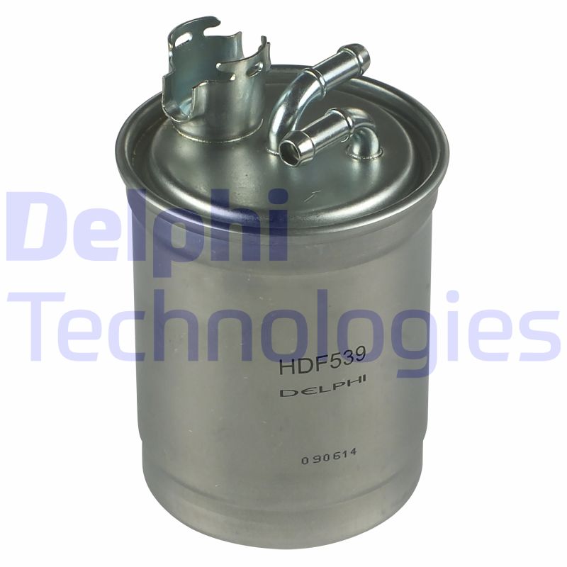 Delphi Diesel Brandstoffilter HDF539
