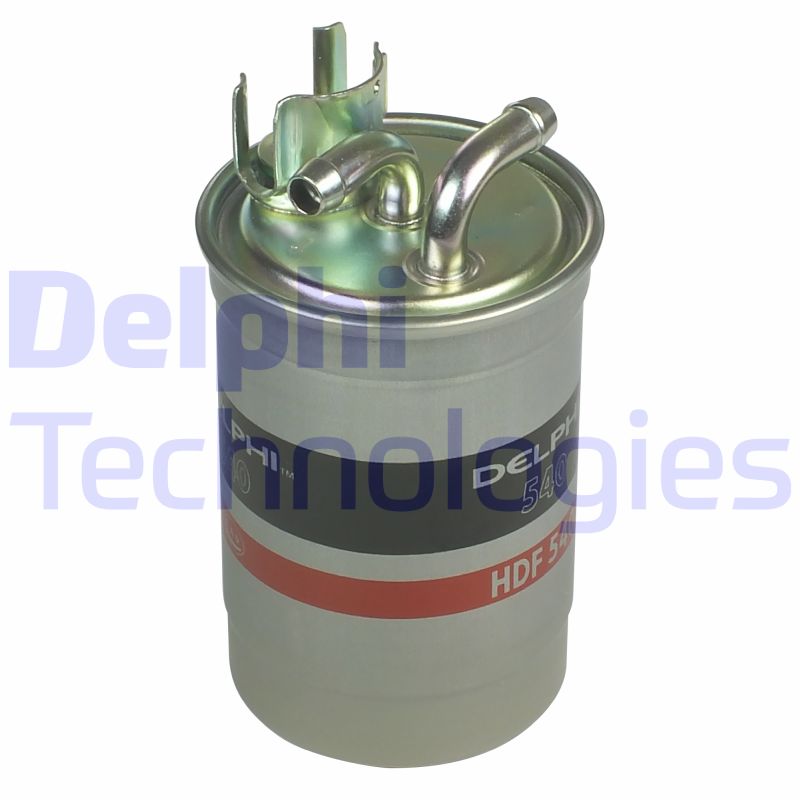 Delphi Diesel Brandstoffilter HDF540