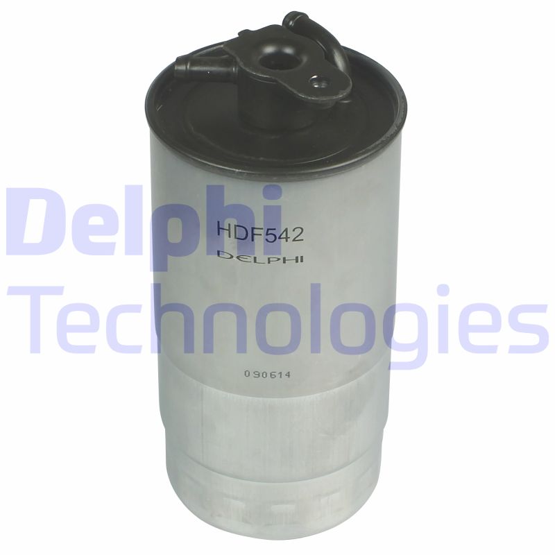 Delphi Diesel Brandstoffilter HDF542