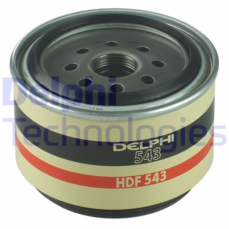 Delphi Diesel Brandstoffilter HDF543
