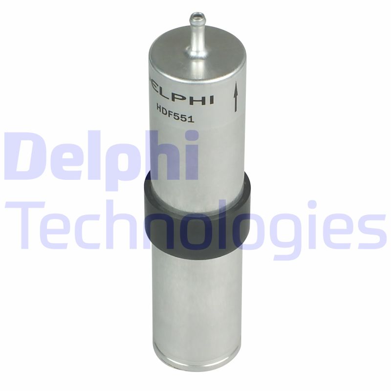 Delphi Diesel Brandstoffilter HDF551