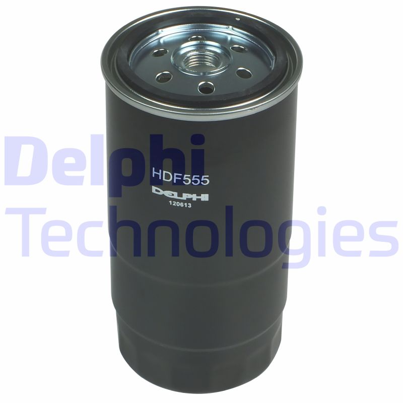 Delphi Diesel Brandstoffilter HDF555