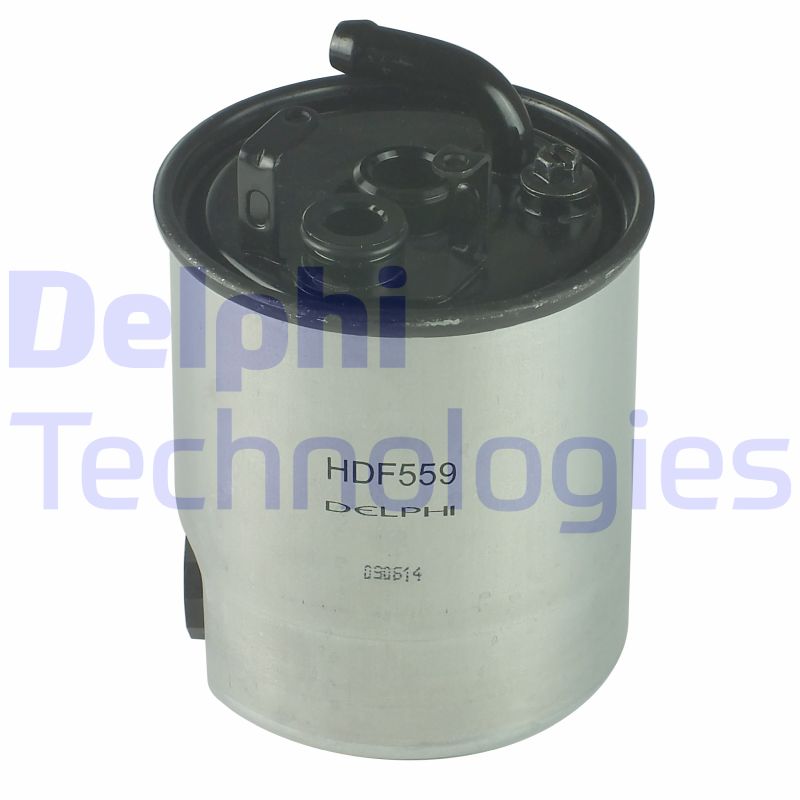 Delphi Diesel Brandstoffilter HDF559