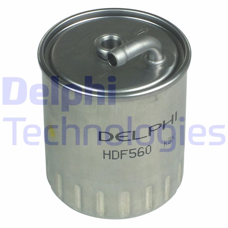 Delphi Diesel Brandstoffilter HDF560