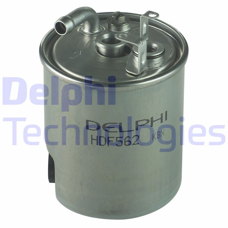 Delphi Diesel Brandstoffilter HDF562