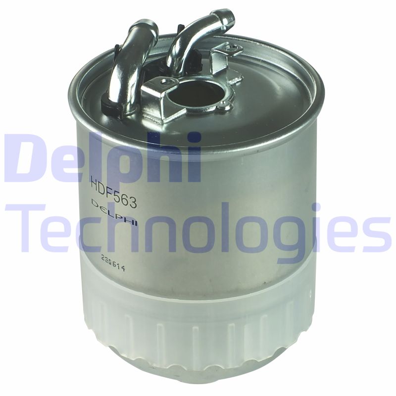 Delphi Diesel Brandstoffilter HDF563