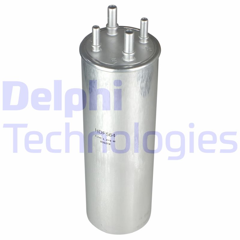 Delphi Diesel Brandstoffilter HDF564