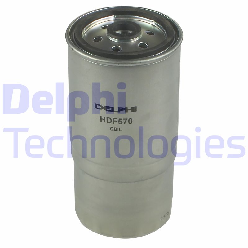Delphi Diesel Brandstoffilter HDF570