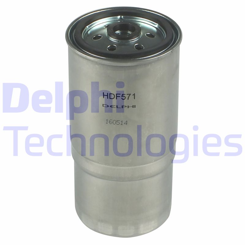 Delphi Diesel Brandstoffilter HDF571