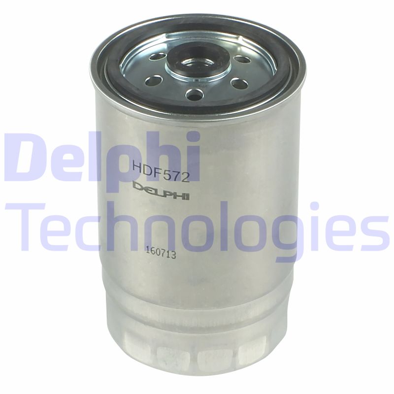 Delphi Diesel Brandstoffilter HDF572