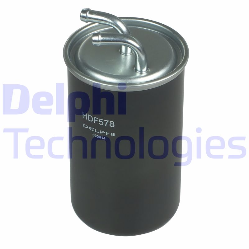 Delphi Diesel Brandstoffilter HDF578