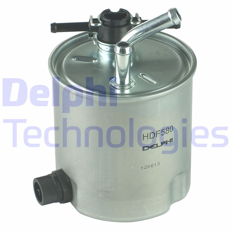 Delphi Diesel Brandstoffilter HDF580
