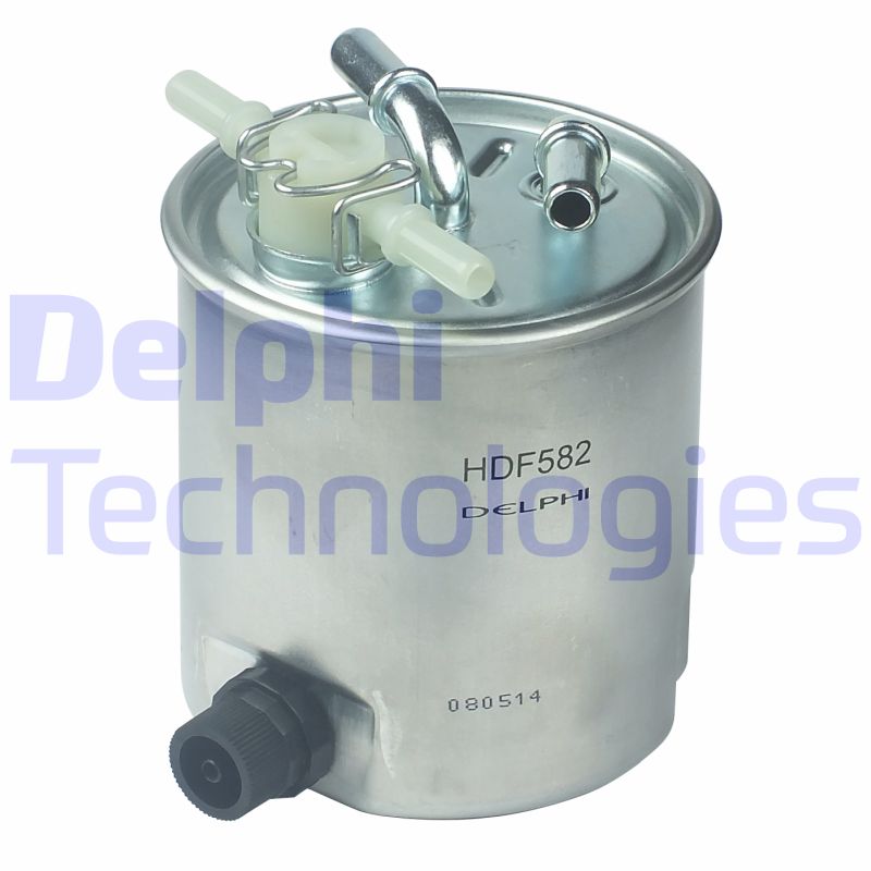 Delphi Diesel Brandstoffilter HDF582