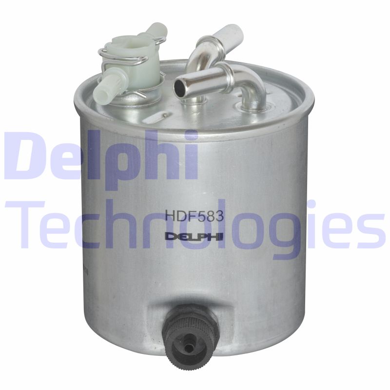 Delphi Diesel Brandstoffilter HDF583