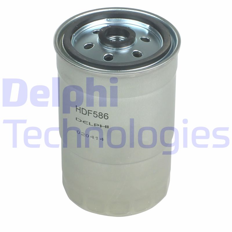 Delphi Diesel Brandstoffilter HDF586