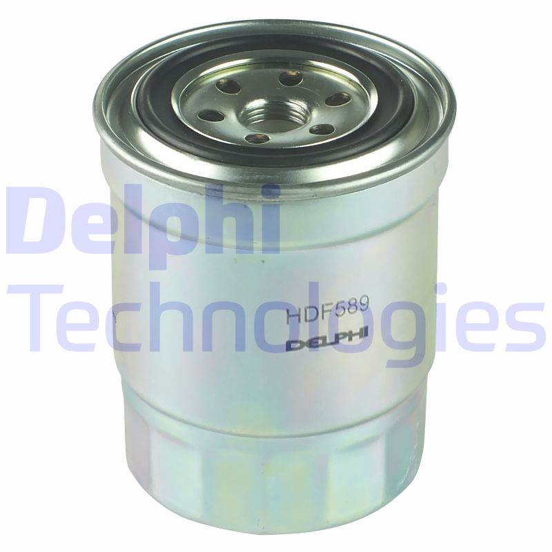 Delphi Diesel Brandstoffilter HDF589