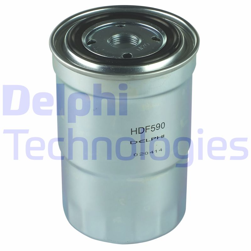 Delphi Diesel Brandstoffilter HDF590