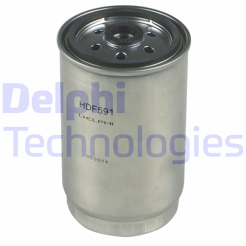 Delphi Diesel Brandstoffilter HDF591