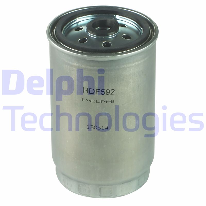 Delphi Diesel Brandstoffilter HDF592