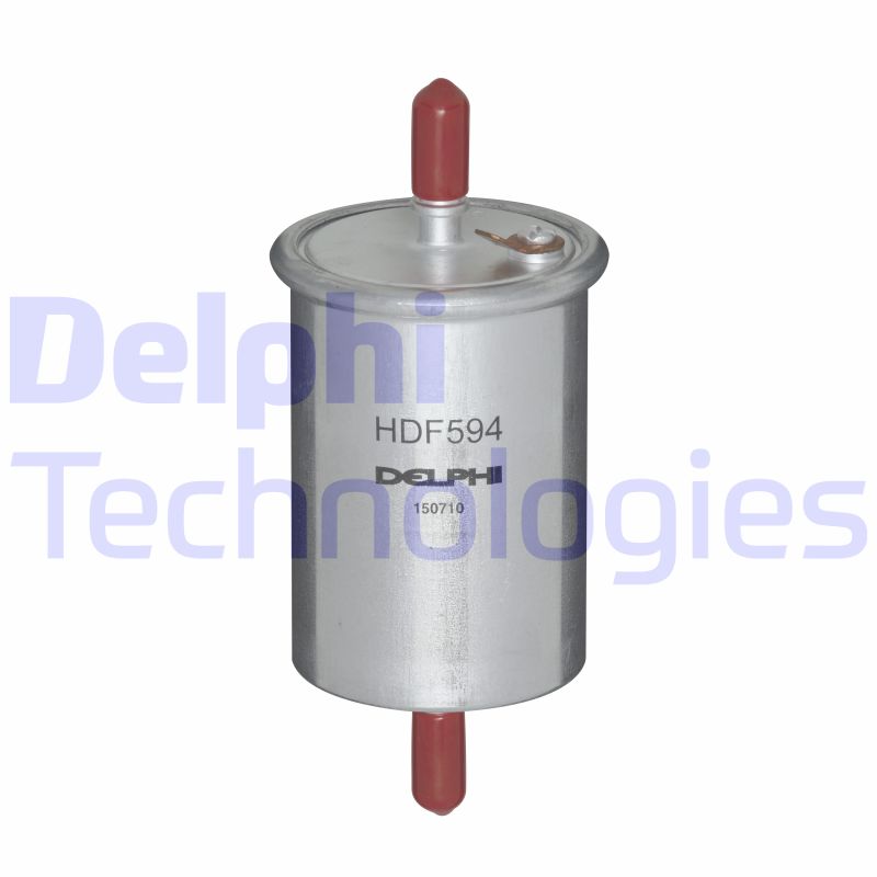 Delphi Diesel Brandstoffilter HDF594