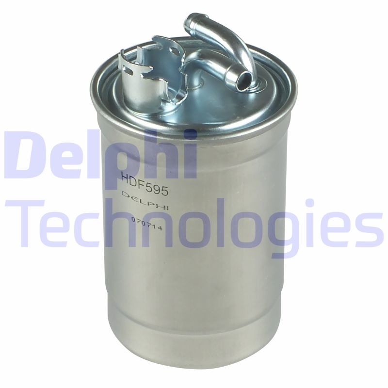 Delphi Diesel Brandstoffilter HDF595