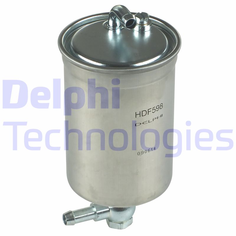 Delphi Diesel Brandstoffilter HDF598