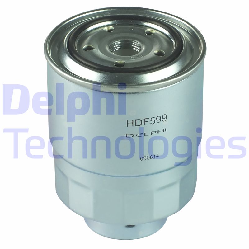 Delphi Diesel Brandstoffilter HDF599