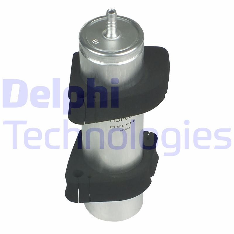 Delphi Diesel Brandstoffilter HDF603