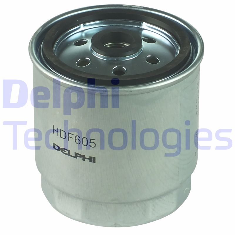Delphi Diesel Brandstoffilter HDF605
